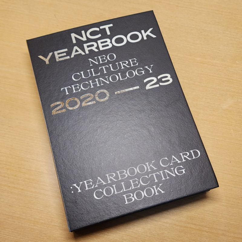 NCT 2020 COLLECT BOOK / KOLBUK ONLY
