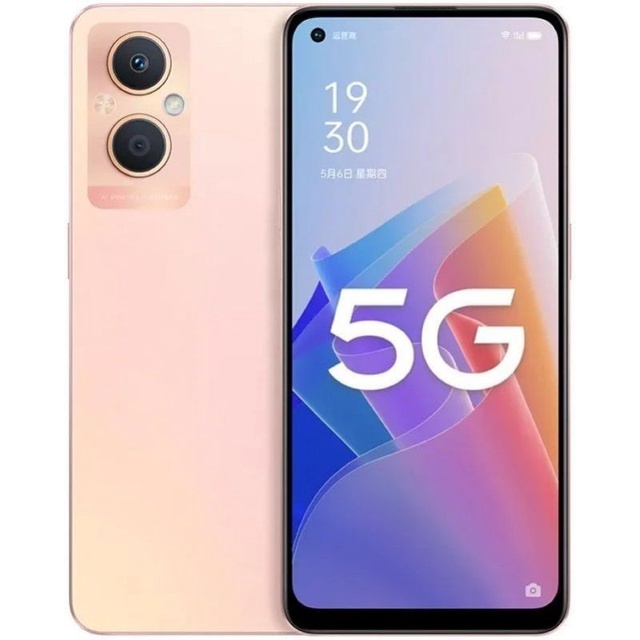 Oppo A96 5G pink 8/256gb