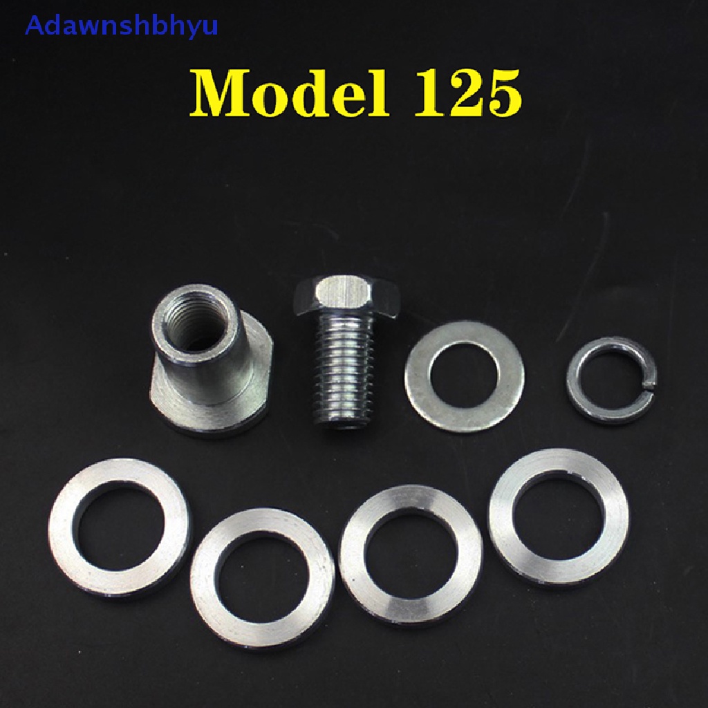 Adaptor Mesin Grooving Angle Grinder Adhyu 100/125-230 Konversi Head Inner Kit ID