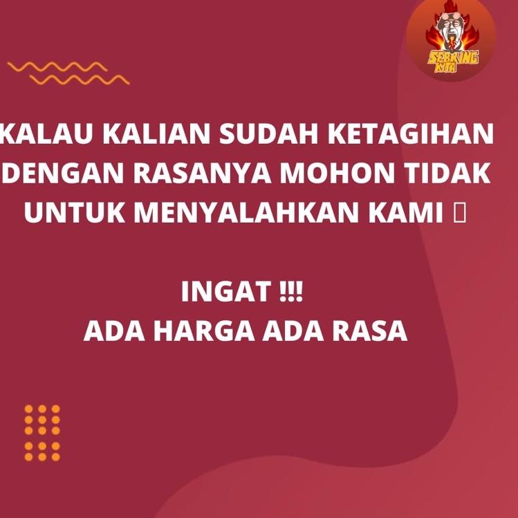 

ㅲ KERUPUK SEBLAK [ CAMPUR ] PEDAS DAUN JERUK 75GR CEMILAN PEDAS ㅦ
