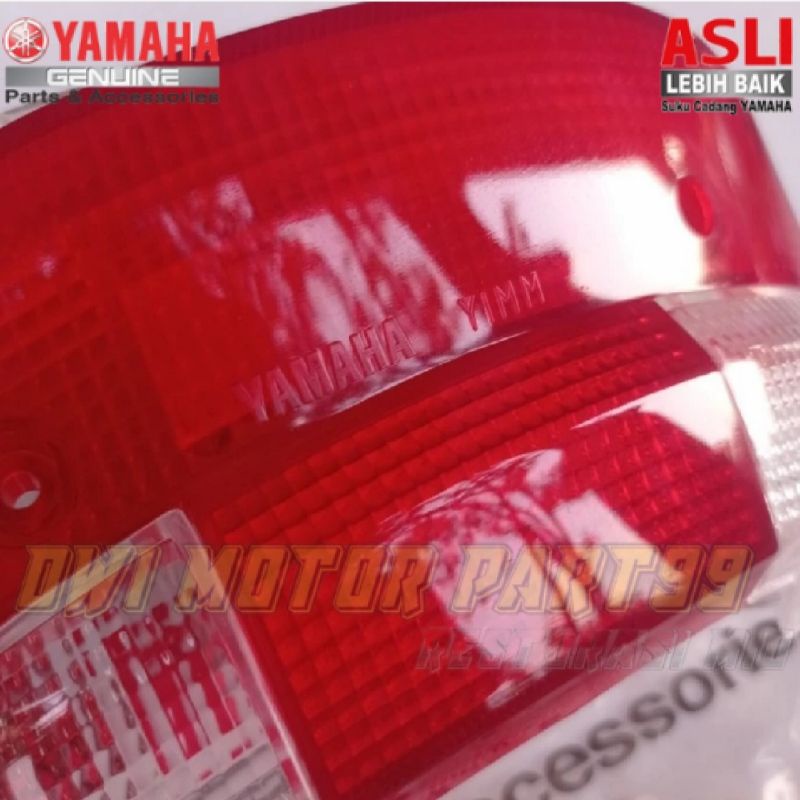 MIKA STOPLAMP LAMPU BELAKANG SET 5KT BENING FIZR F1ZR FIZ R ORIGINAL