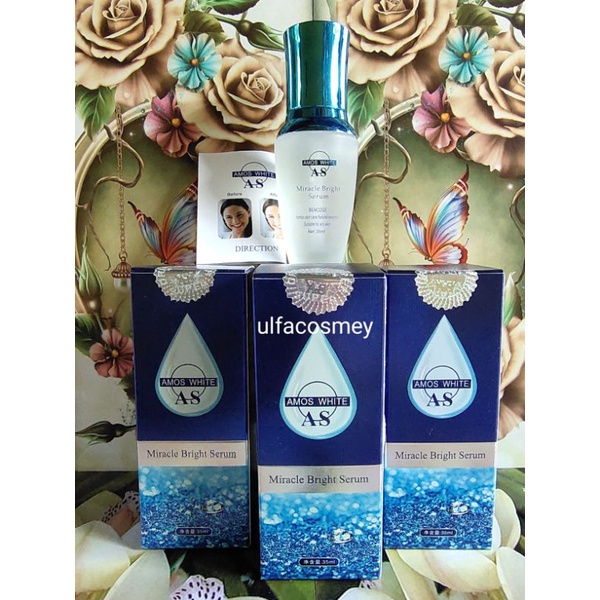 serum amos whitening