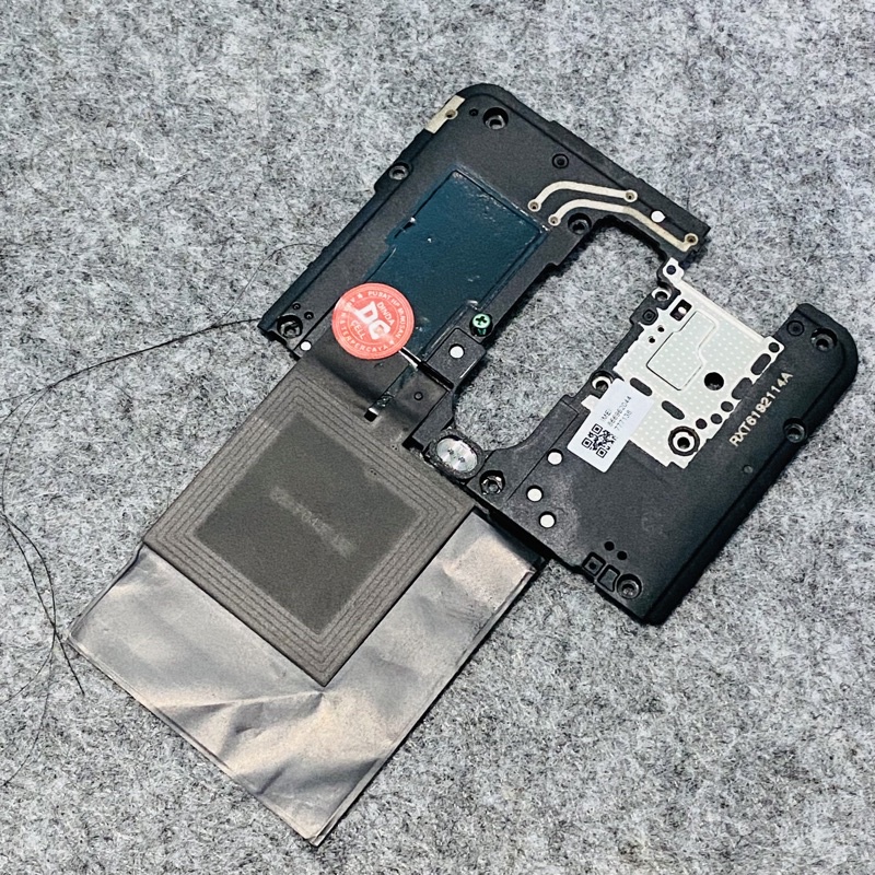 original copotan penutup mesin mi 9t