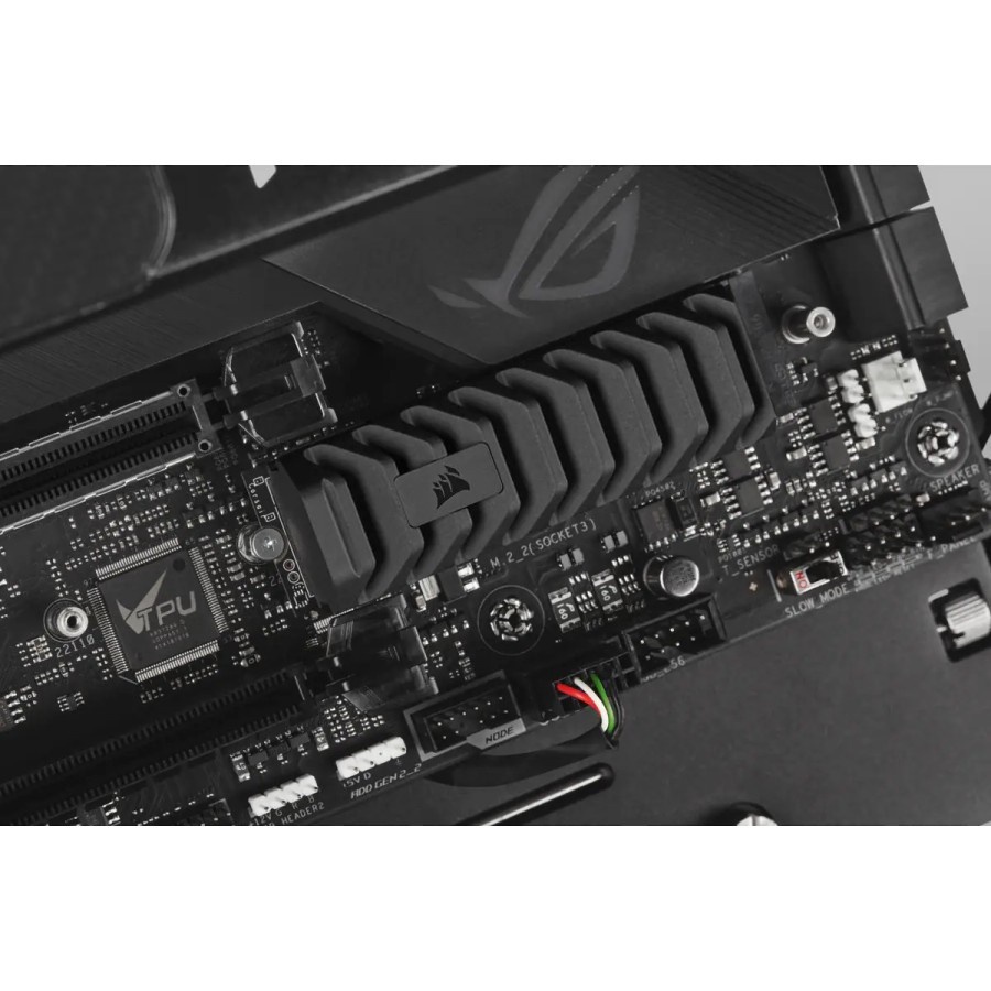 Corsair MP600 PRO XT 2TB M.2 NVMe PCIe Gen4 x4 - CSSD-F2000GBMP600PXT