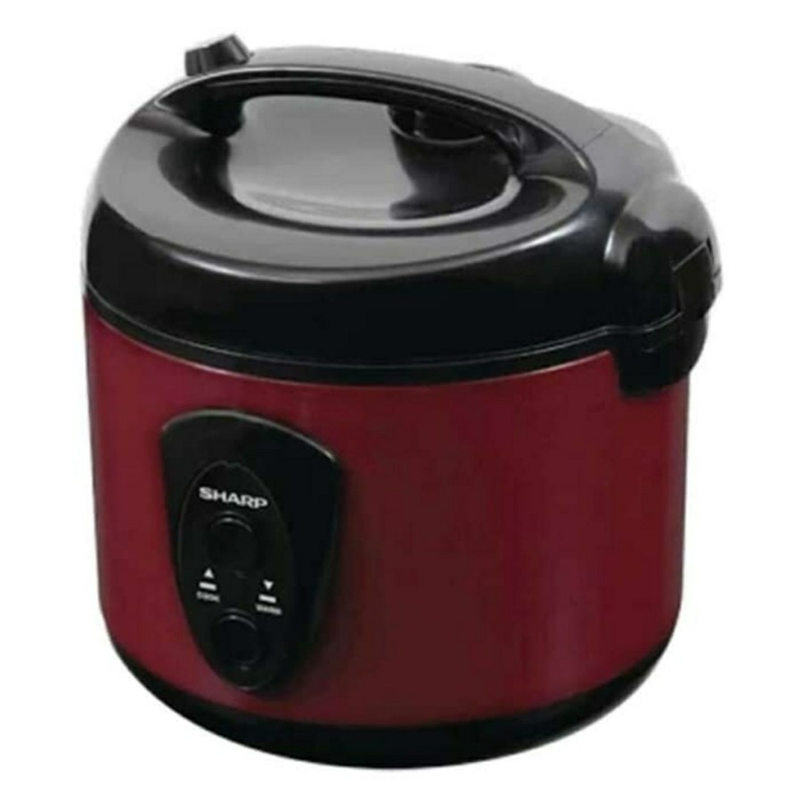 Jual SHARP RICE COOKER MAGIC COM 1,8 LITER KSN18MG Shopee Indonesia
