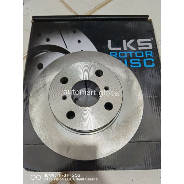 disc brake piring rem cakram depan soluna