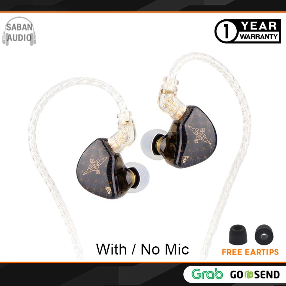 TANGZU Waner Wan Er SG In Ear Monitor Earphone Headset