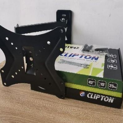 Banyak Dibeli Bracket Swivel Lengan arm TV LED LCD CLIPTON 14 - 24 32 37 40  inch