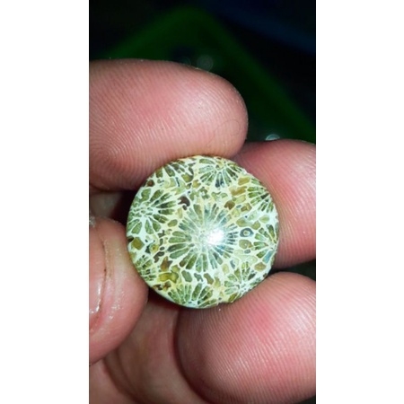 NATURAL BATU AKIK TERATAI BUNGA MATA SATU, SERIBU KHASIAT