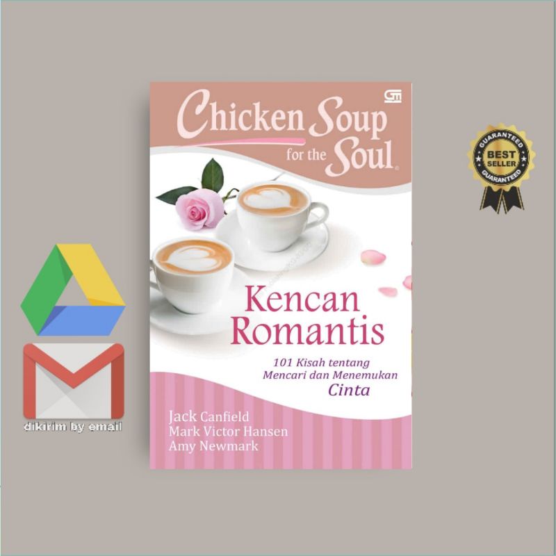 

[Indonesia] Kencan Romantis - Jack Canfield