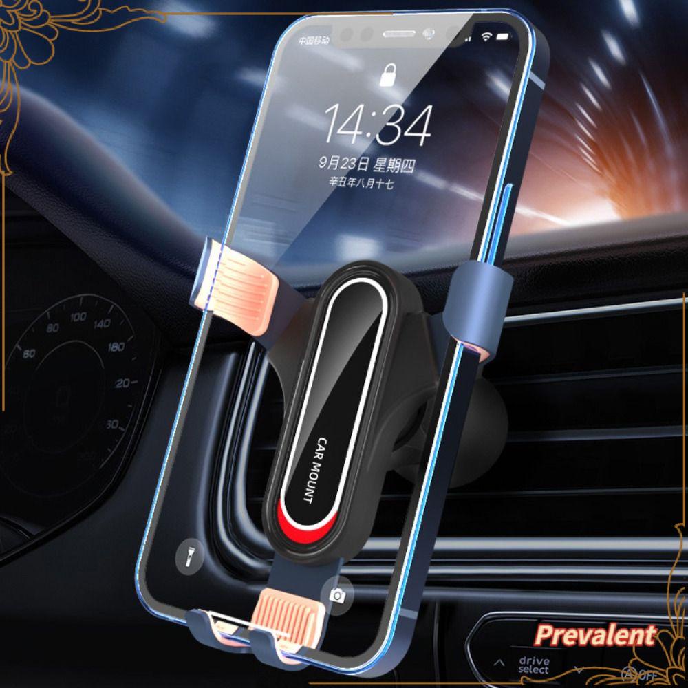 Preva Car Phone Holder Universal Bracket Handphone Gravity Auto Phone Holder