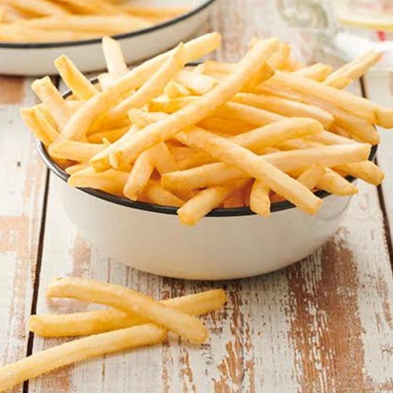 

French Fries Shoestring 1Kg - Kentang Goreng