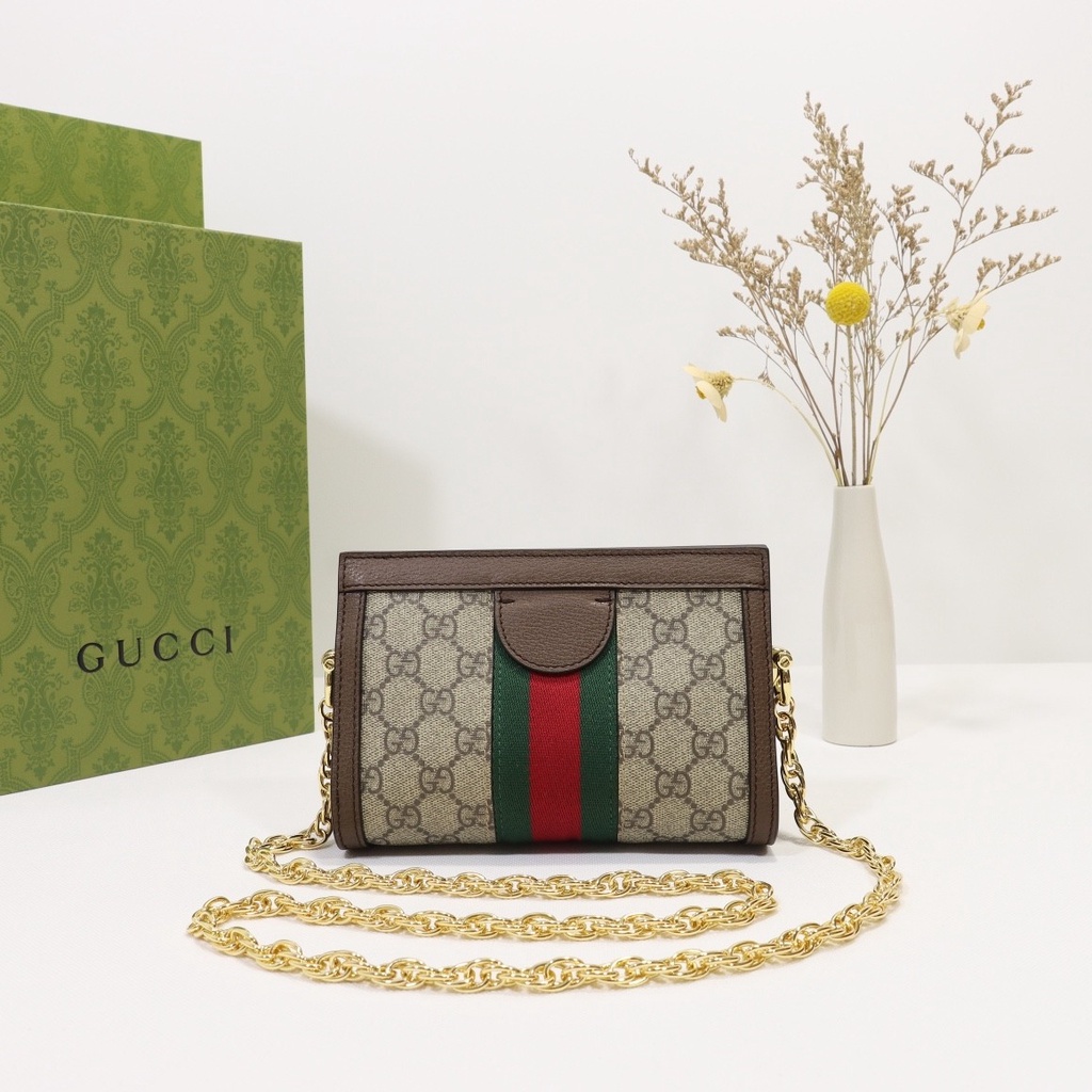 GUCCI Ophidia shoulder bag
