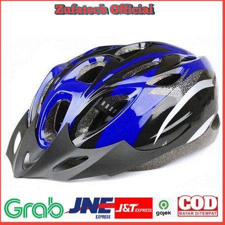 TaffSPORT Helm Sepeda EPS Foam PVC - x31