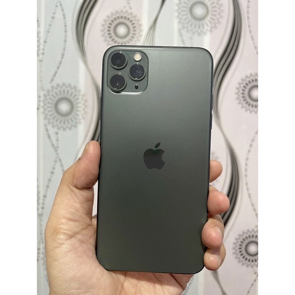 iPhone 11 pro max 256 ibox