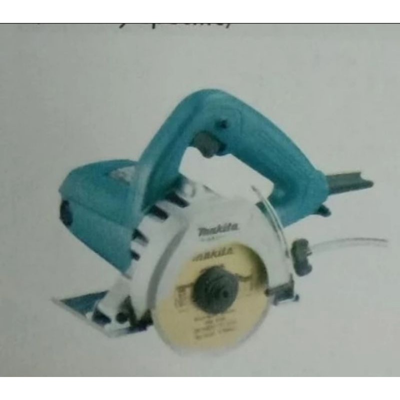 Mesin Potong Keramik Beton Granit dll Makita M4100 110mm