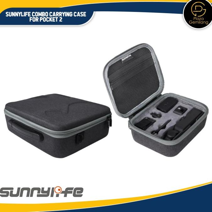 SUNNYLIFE Combo Carrying Case For POCKET 2