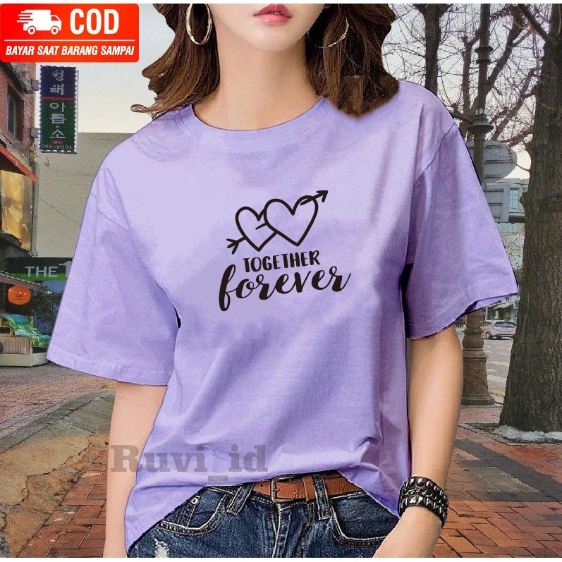 Ruvi_id-KAOS WANITA BELI 3 GRATIS HEADSET EXTRA BAS / KAOS DISTRO / KAOS WANITA KOREAN STYLE / KAOS WANITA LENGAN PENDEK / KAOS WANITA POPULER / KAOS TERLARIS / KAOS WANITA DEWASA / KAOS OBLONG / ATASAN IMPORT / KAOS IMPORT / KAOS MURAH