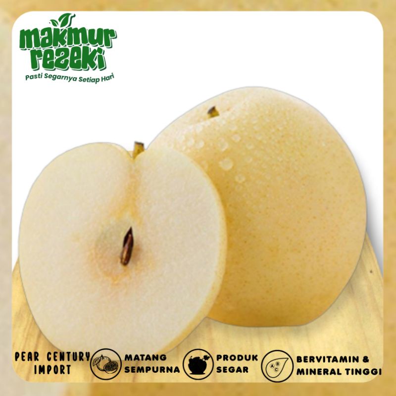 Jual Buah Pear Century 1kg Madu Shopee Indonesia 