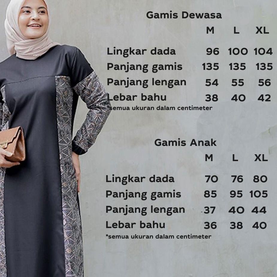 Murah Meriah WOU BATIK PREMIUM - Gamis Batik Syari Ria Ricis Dan Teuku Ryan Batik Couple Felisha Kat