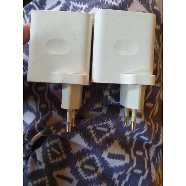 adaptor charger original bawaan hp realme 18W