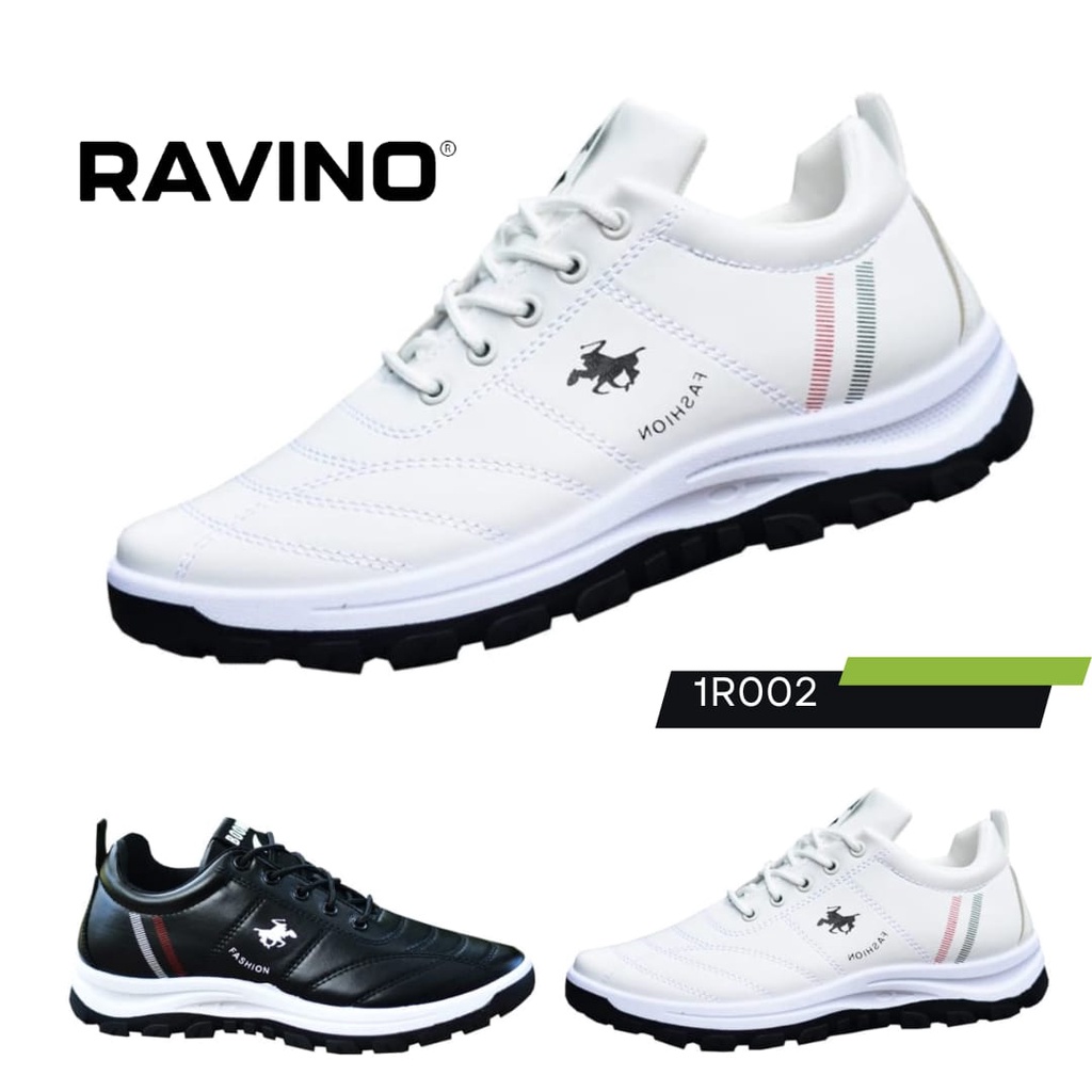 SB RAVINO Sepatu Sneakers Pria Import 1R002#2K1