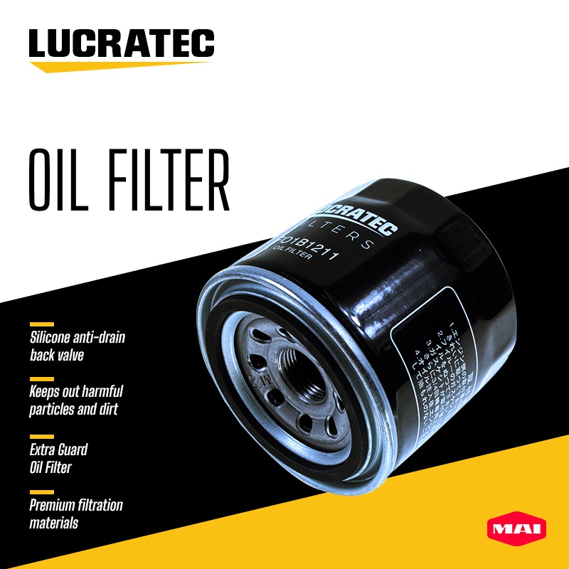 oil filter oli saringan oli accent dohc trajet