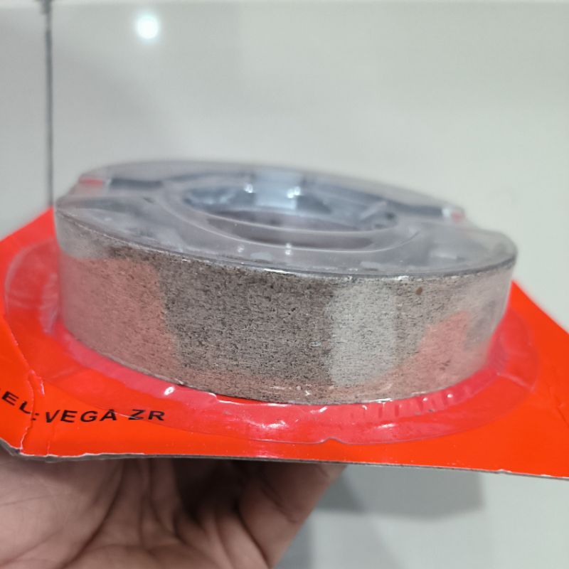 BRAKE SHOE KAMPAS REM BELAKANG ISAKI VEGA ZR JUP Z1 NEW MIO JUP MX