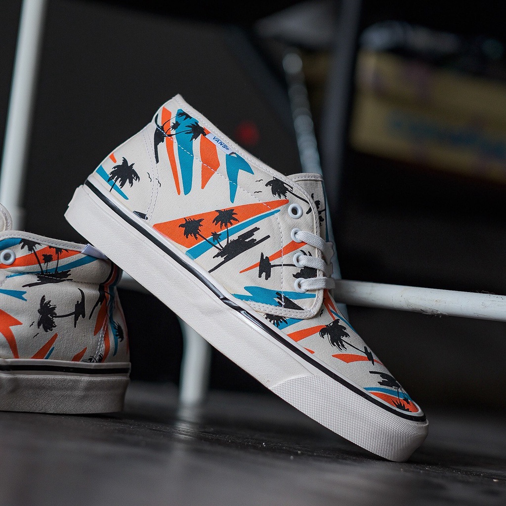 VANS バンズ CHUKKA 49 DX ALOHA &quot;ANAHEIM FACTORY COLLECTION&quot; チャッカ スニーカー シューズ アナハイム ORIGINAL 100%