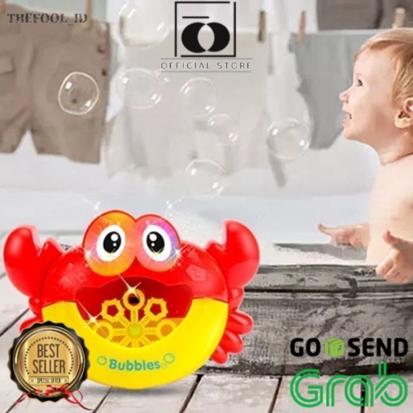 

Jual Tuan Crab Bubble Tuan Krab Bubble TFID Murah