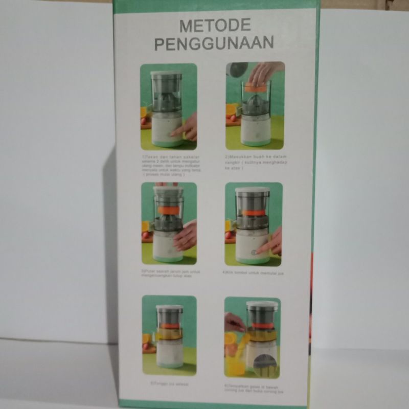 Perasan Jeruk Elektrik Omicko, Pressan Jeruk Omicko,  Pressan Electrik,  Jeruk Peras