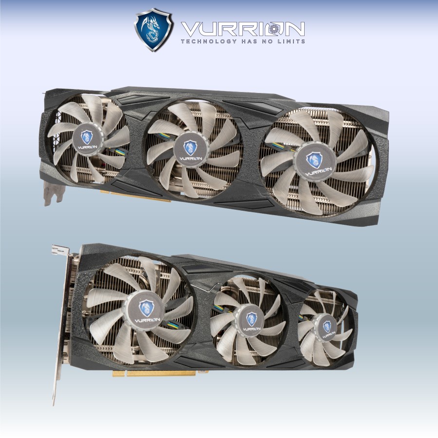 VGA NVIDIA - VURRION RTX 3080 TI 12GB GDDR6X 384-bit