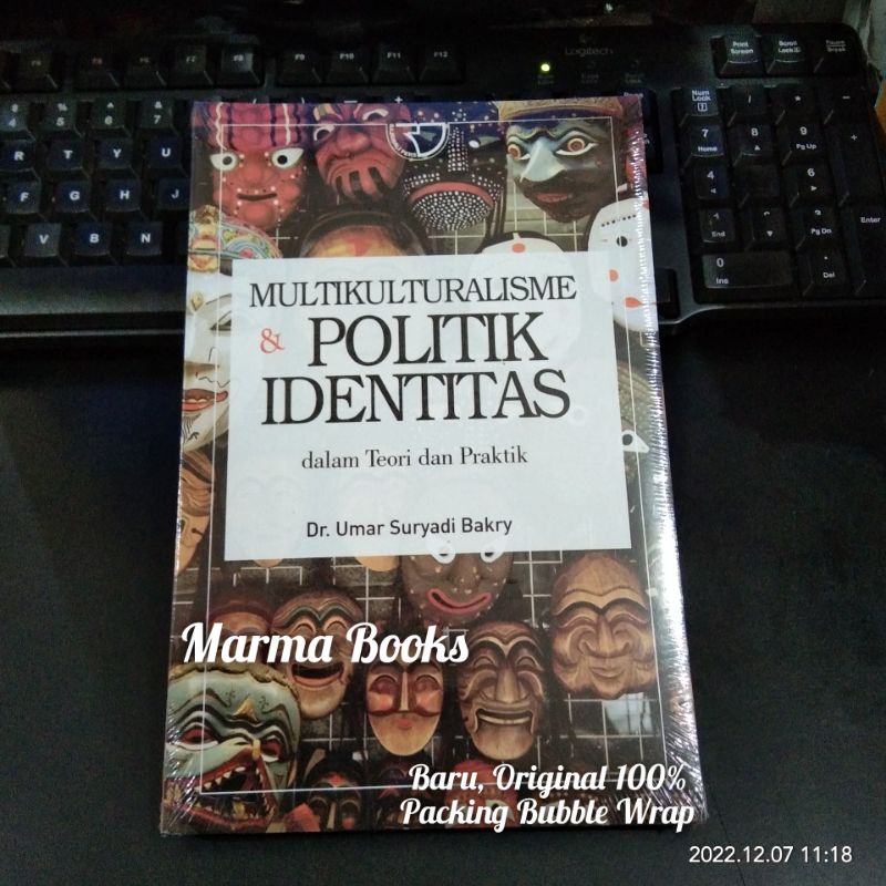 Buku Multikulturalisme dan Politik Identitas Umar Suryadi #Rajawali
