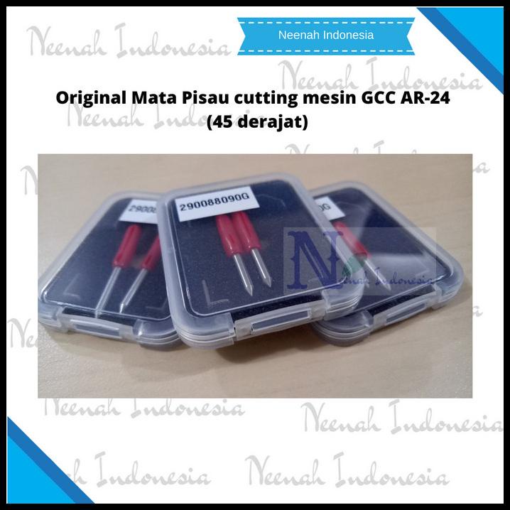 

Pisau Cutting Mesin Gcc Ar-24 - Original (45 Derajat) /Pisau Gcc Ar-24