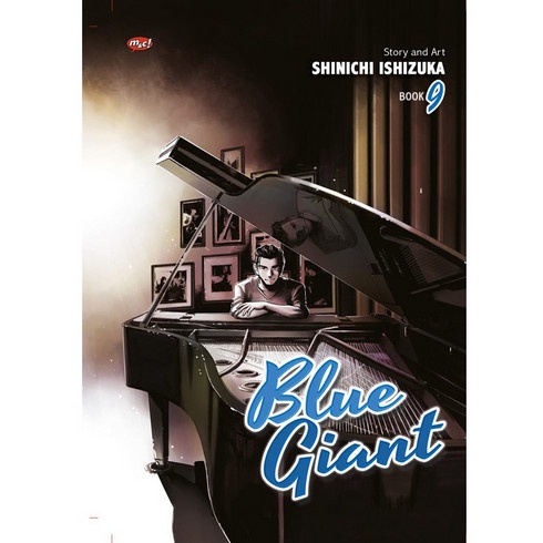 Komik BLUE GIANT 9