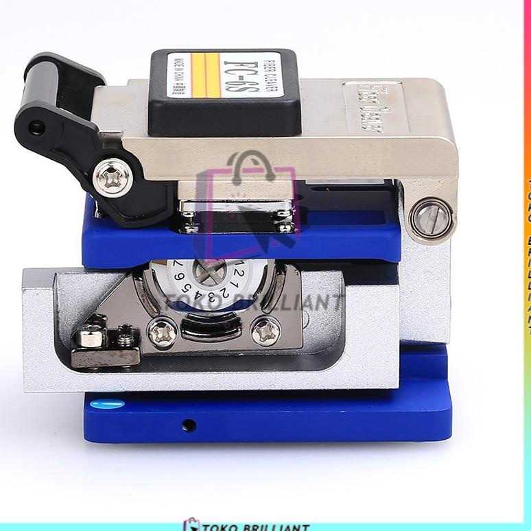 Murah Populer Fiber Optik Konektor CLEAVER FC-6S FTTH