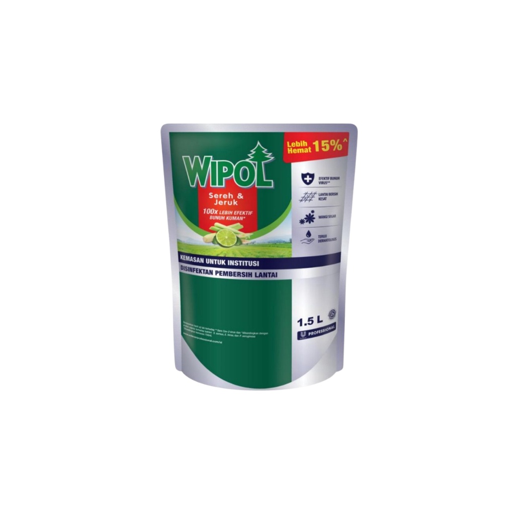 Wipol 1.5L