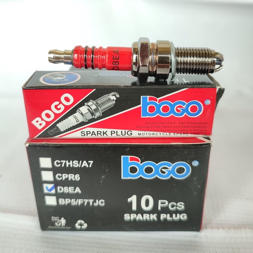 BUSI RACING D8 PAKET 10