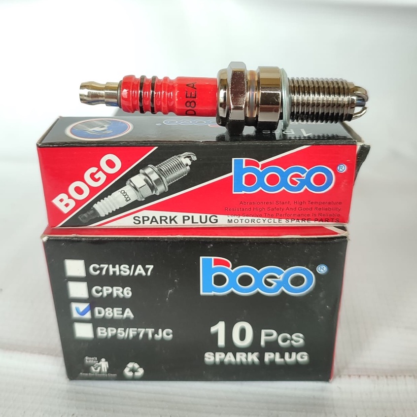 BUSI RACING D8 PAKET 10