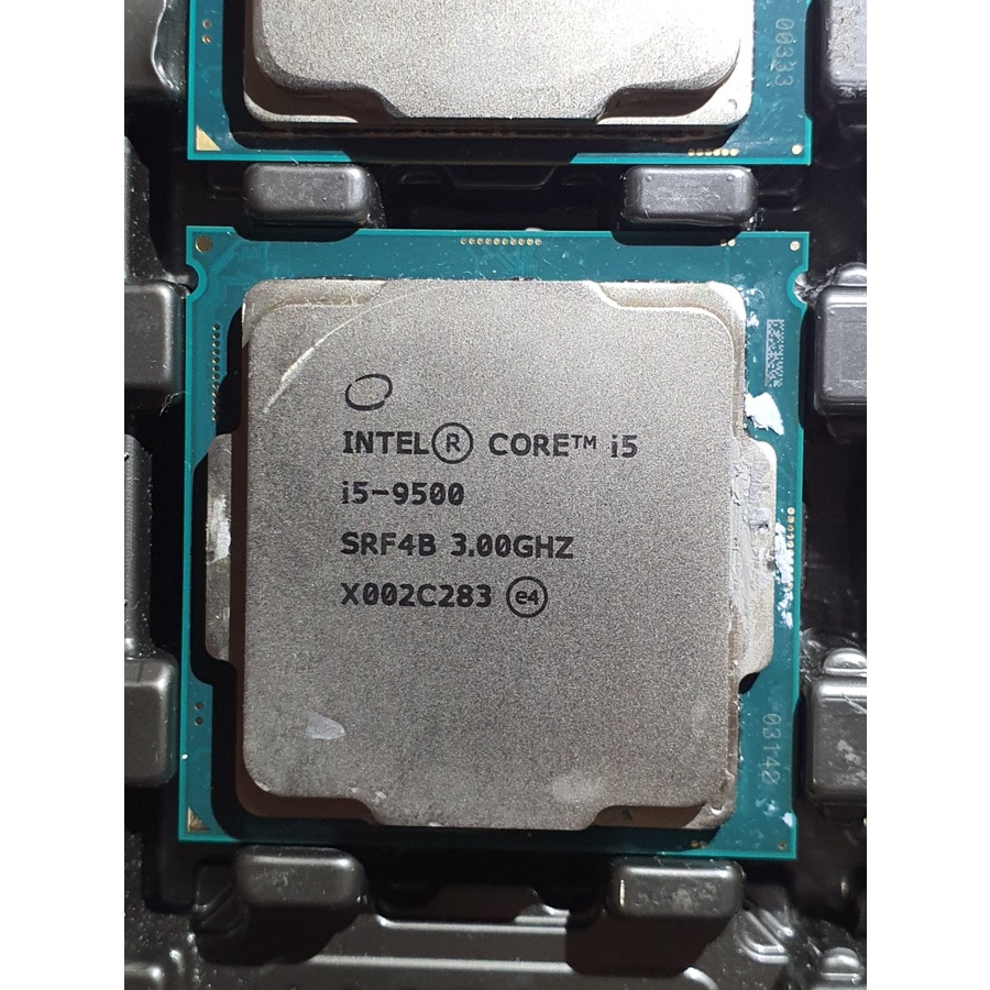 Intel i5 9500 LGA 1151V2