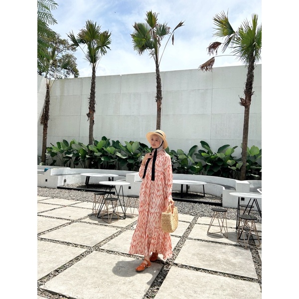 NUELA DRESS