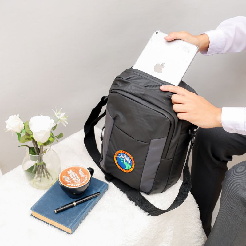 GKI di Tanah Papua - Tas Bordir - Codura - Jos Miracle Bandung - Miracle - JMB