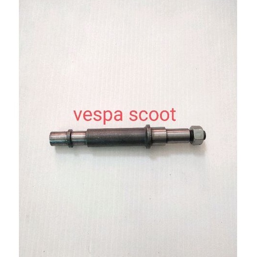 as borobudur vespa super as gigi susun vespa super