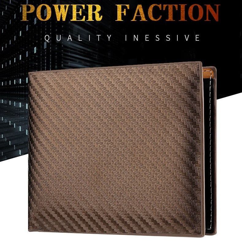 DOMPET LIPAT PRIA KULIT COKLAT MAGNATE PREMIUM ORIGINAL SLOT WA624B7 KARTU UANG KEREN RESLETING KOIN REMAJA IMPORT COWOK BRANDED DISTRO LAKI DEWASA SIMPLE