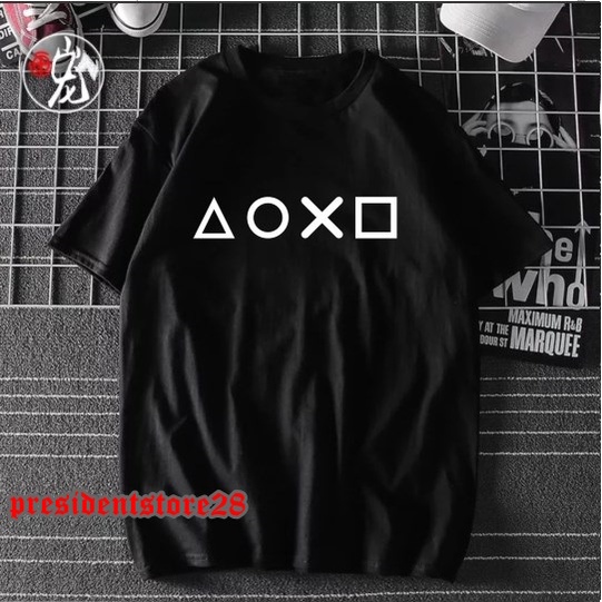 KAOS DISTRO GAME TOOLS / KAOS PENDEK PRIA COTTON COMBED 30S PREMIUM / BAJU DISTRO PRIA