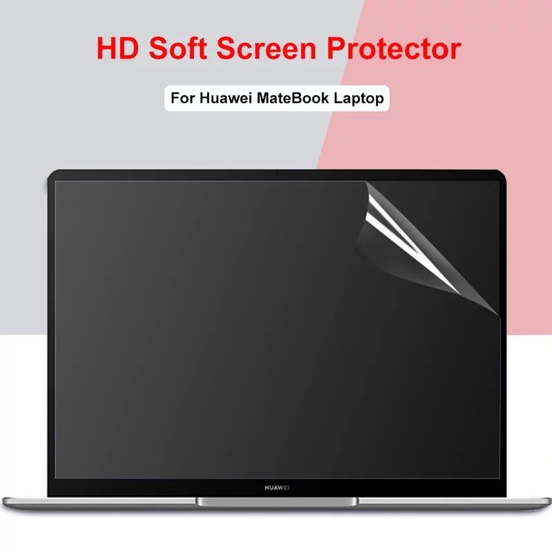 Screen 14,1(16:10)Inch Protector/Anti Gores layar Laptop ukuran