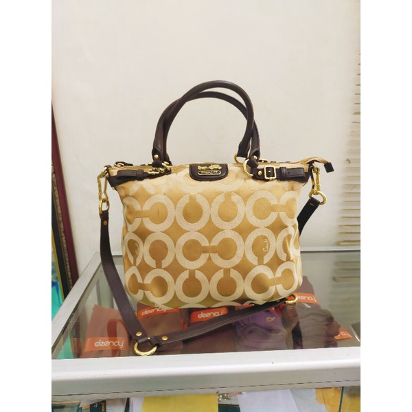 tas Prilove Coach ORI model jadul