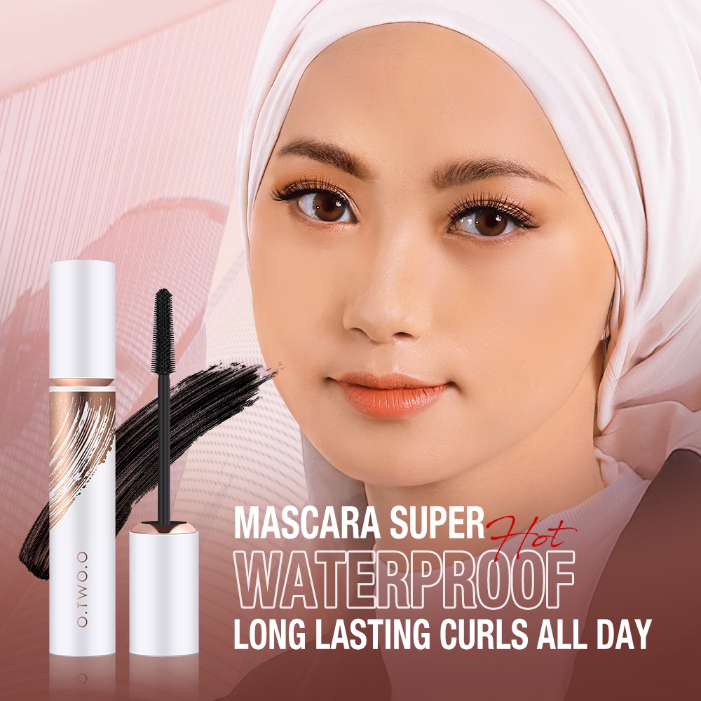 O.TWO.O Waterproof Mascara Long-lasting Curling Eyelash Eye Makeup