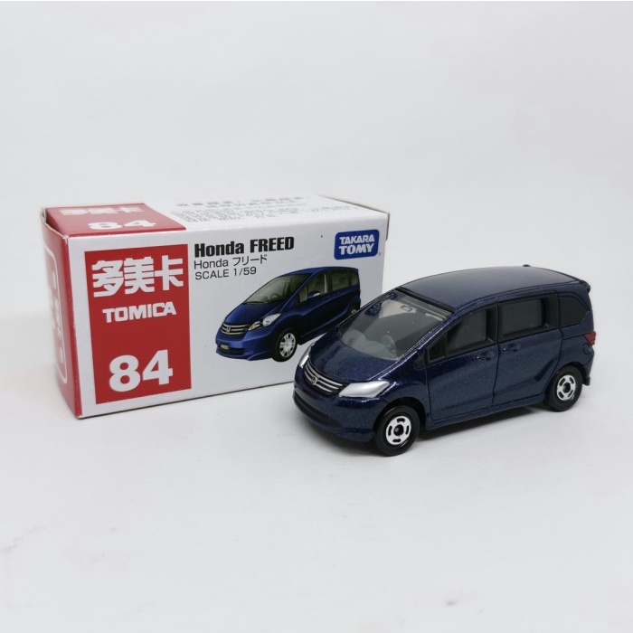Tomica Reguler 84 Honda FREED