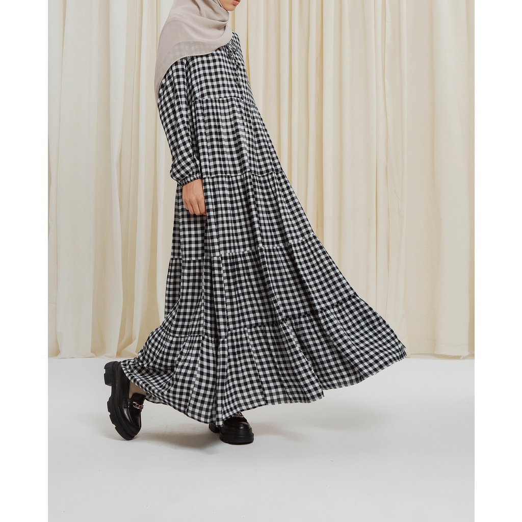 Cottoncut Defect Sale Dress - Dress wanita premium